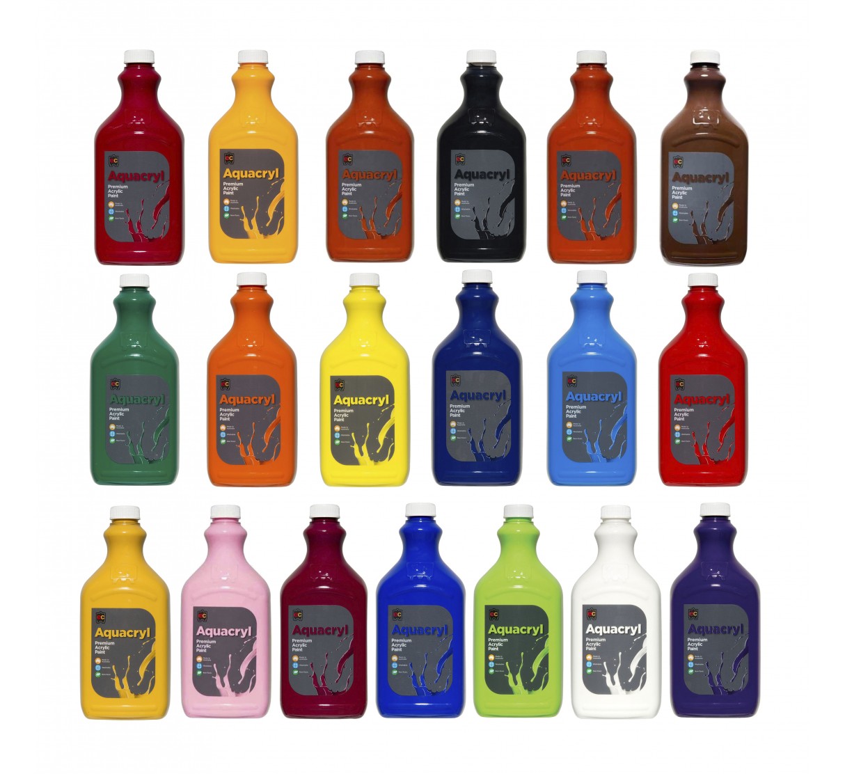 EC Paint Aquacryl 500ml